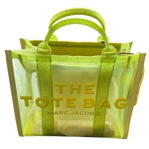 Marc Jacobs The Medium Mesh Tote Bag